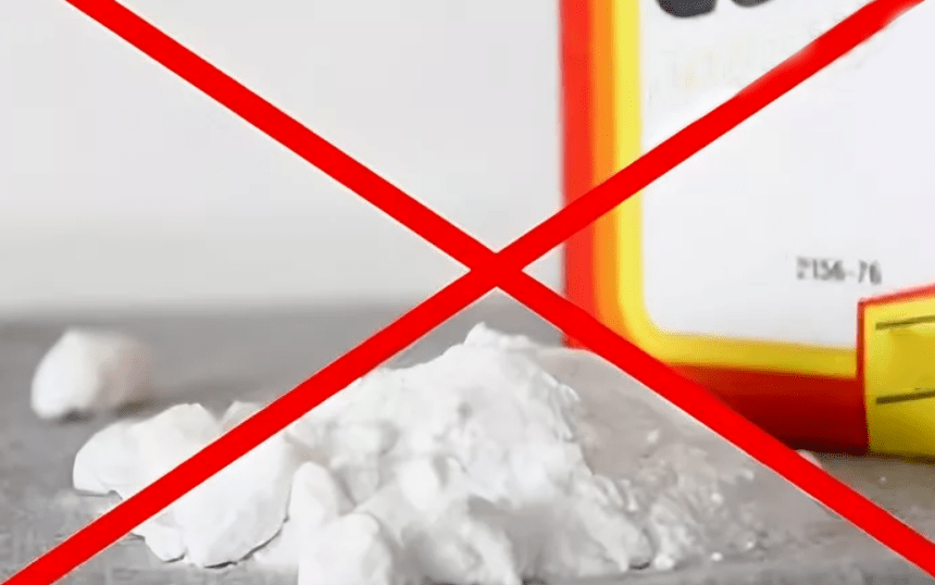 contraindications for the use of soda