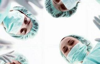 Indications for an operative increase of a member