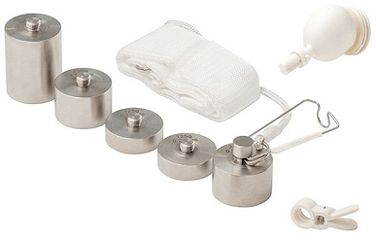 Extension cord with suspension