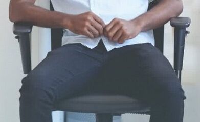 Penis enlargement exercises