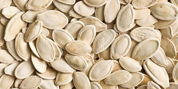 pumpkin seeds as a natural means of penis enlargement