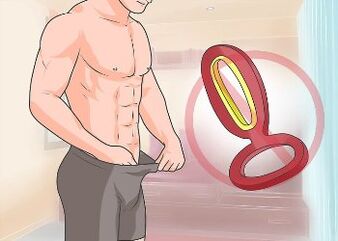 Jelqing will help to enlarge the penis and achieve a stable erection