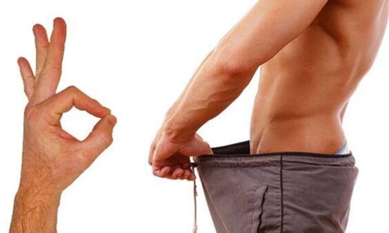 Penis enlargement at home with elking