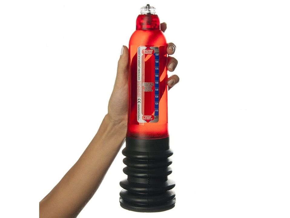 hydro pump for penis enlargement by 5 cm